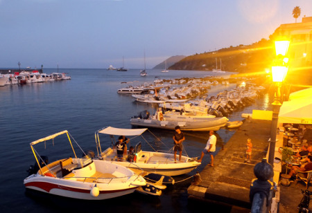 Marina Corta, Lipari, Isole Eolie